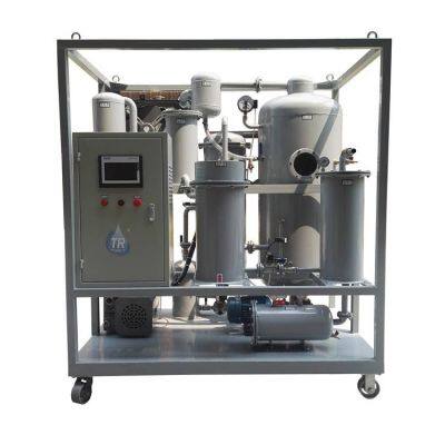 Machine Oil Purifier Lubricant Oil Recycling Equipment