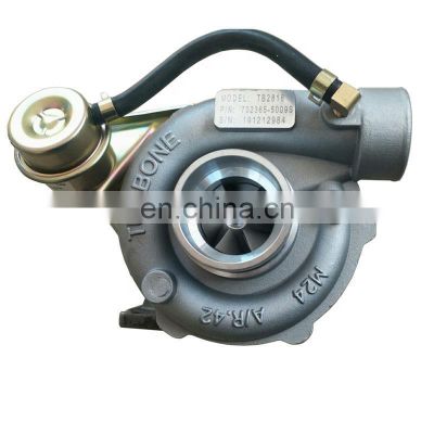 Auto engine parts TB28 702365-5009s 702365-0018 702365-0015 turbocharger for JAC Bus diesel engine turbocharger