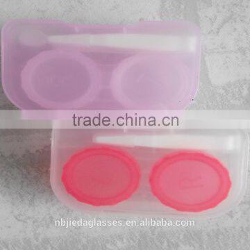 cheap contact lens pp case & oem plastic contact lens case