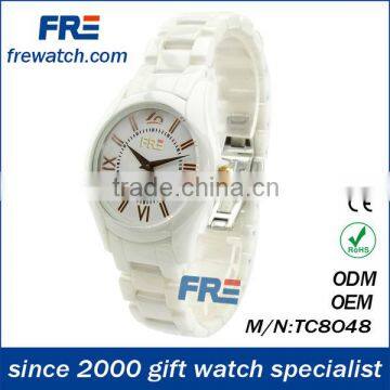 heart rate measuring watch ceramic wrist watches