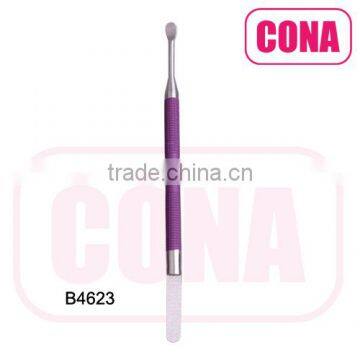 Wholesale Metal Stainless Steel Nail Cuticle Pusher photo-3