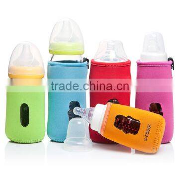 factory custom baby feeding bottle