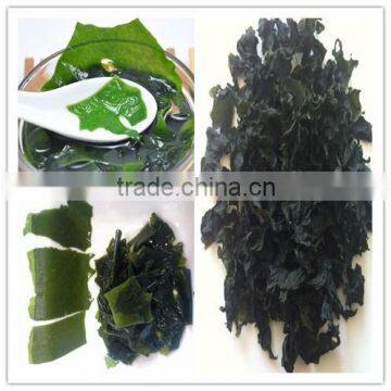 Korean Food Dried Wakame Cut