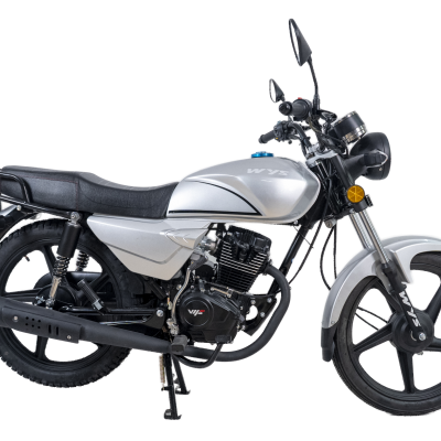 New Gas Powered 125cc 120cc 150cc Legal Street Motorcycle Sells Well in India Africa Sudan Nigeria photo-3