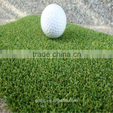 Artificial grass turf/carpet/mat for indoor golf and outdoor golf fields