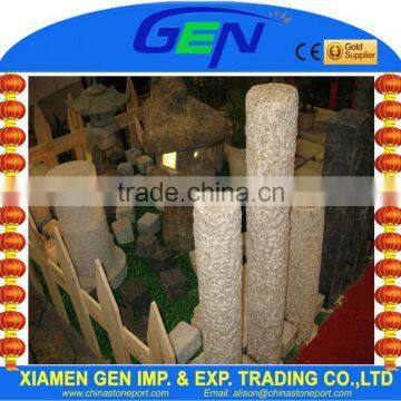 Natural Chinese Granite Palisade