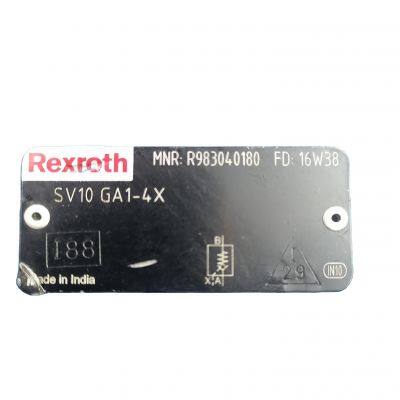 REXROTH  Check Valves SV10GA1-4X/ R900483368