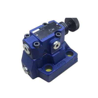 Rexroth DB20-2-52/350 pilot Operated Pressure Relief Valve
