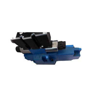 Rexroth 4WRE Type Amplifier Hydraulic Proportional Solenoid Valve photo-6
