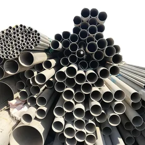 Premium Customized Stainless Steel Sanitary Pipe Tube with Fittings