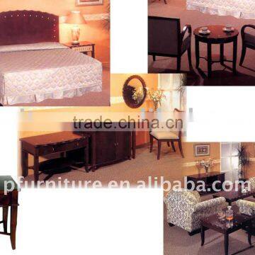 5 stars SHELL design hotel bedroom furniture PFG028