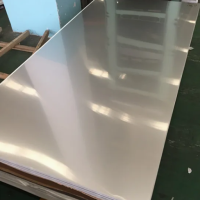 5083 High Reflective Aluminum Plate, Silver Mirror Aluminum Plate for Lighting