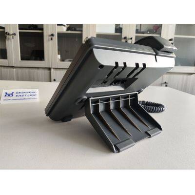 VoIP Phone Business IP Telephone With 3 SIP PoE & 2.4G WiFi Connection photo-2