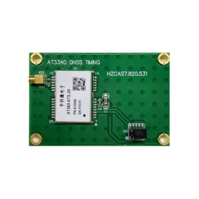 Original Genuine Zhongke Micro AT3340-6TS30GNSS Security Timing Board Professional Level Anti Deception and Anti-interference