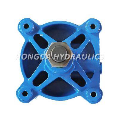 Hydraulic Actuator HongDa Brand Manufacturer Supplies Pneumatic Power Piston Air Cylinder photo-4