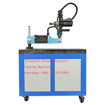 25mm Electric Drill Tapping Machine Variable Speed Magnetic Drill Press for Metal Drilling Customized OEM Support photo-5
