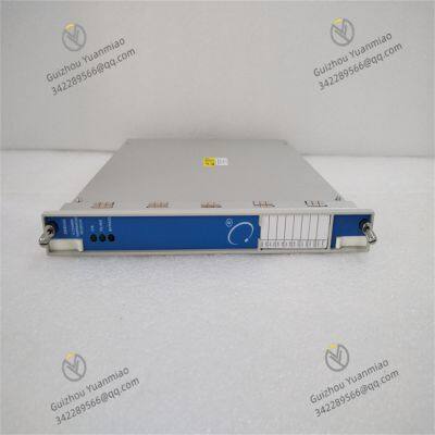 Bently 3500/65 Temperature Monitor