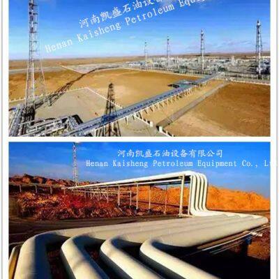 Henan Kaisheng специализируется на разработке и изготовлении по индивидуальным заказам систем факелов для нефтехимических, углехимических и газоочистительных предприятий