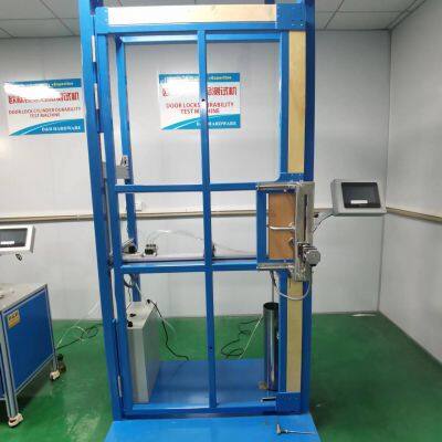 EN Lock durability test machine
