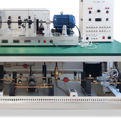 PT3000-RH Turbine Unit Lubrication Monitoring System Experiment Station