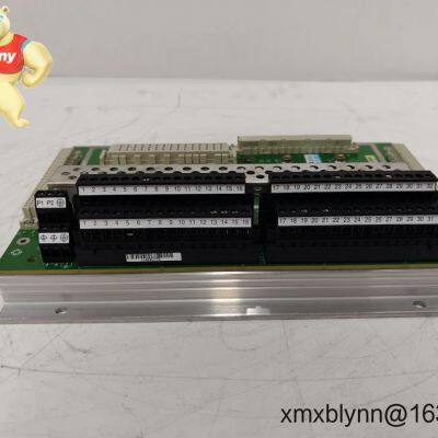 TRICONEX DI2301 7400208-020: Your Heavy-Duty Digital Input Foundation for Critical Processes photo-3