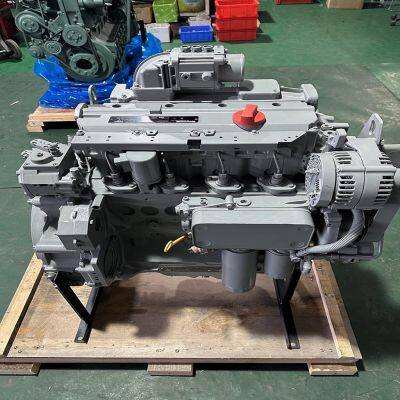 Best Price for DEUTZ BF4M2012C Electric Start Excavator Engine New Water-Cooled With Core Motor & Pump Components for Sale photo-3