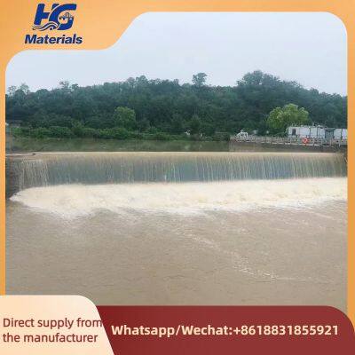 Customized inflatable cofferdam, inflatable cofferdam, steel inflatable cofferdam