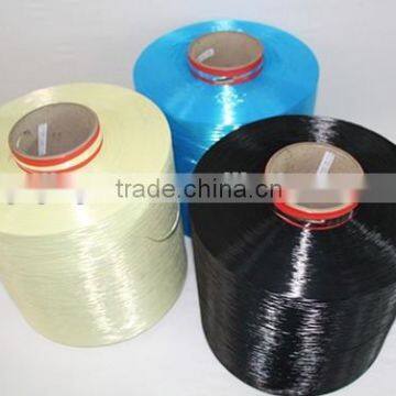 Eco-Friendly High Tenacity super low shrinkage Polyester Yarn