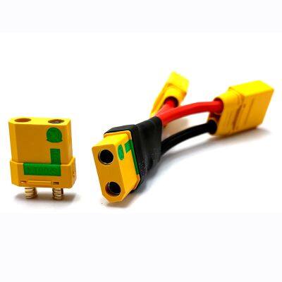 AMASS Antispark Connector XT90S 50A High Current Connector XT90S-F/M in Stock