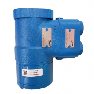 Engineering Machinery Parts W42253000-5564845 Steering Gear for SEM636 Excavator