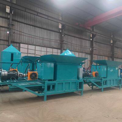 Nueva máquina especial de empaque de ensilaje y procesamiento de forraje de baler cuadrado de granja para mayor eficiencia photo-6