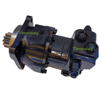 Excavator Parts Hydraulic Orbit Motor 4PA39J0313XB Hydraulic Slew Motor for Yanmar B37V VIO30 Backhoe Loader Swing Motor