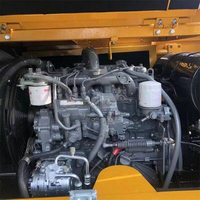 Sany Excavator Diesel Engine Assembly Complete Engine Assembly photo-4