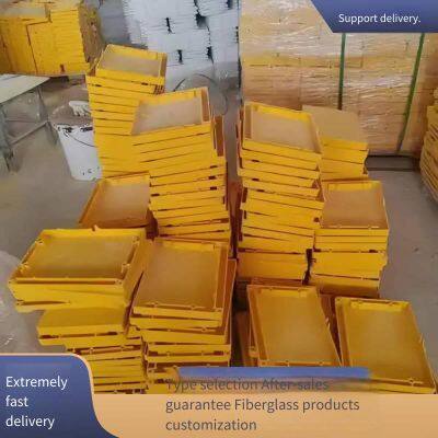 High Wave Transmittance, Rooftop, 5g Square Column-shaped Communication Pole Antenna, Base Station, Frp Beautification Cover, Protective Shell, Manufacturer photo-2