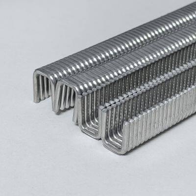 S744 Sausage Clipper U Clips Sausage Casing Sealing U Clips