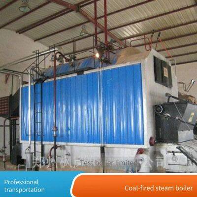 6 Million Kcal Chain Grate Steam Boiler With Whole Machine Warranty and Faster Startup Speed photo-2