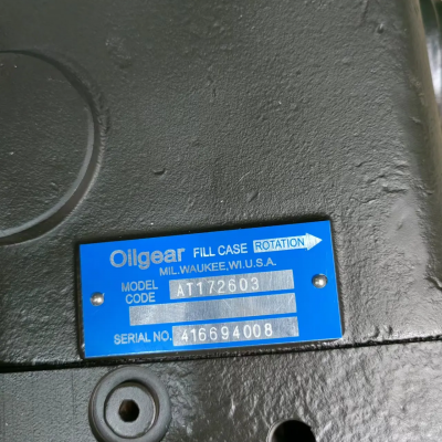 Hydraulic Pump AT172603 Oil Pump Hydraulic AT180926 AT186167 AT197383 AT302661 High Piston photo-2