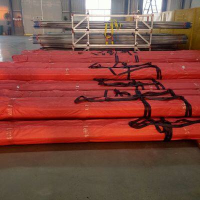 Automotive 410 Martensitic Seamless Pipe GB/T 14976 Pickling Passivation 6