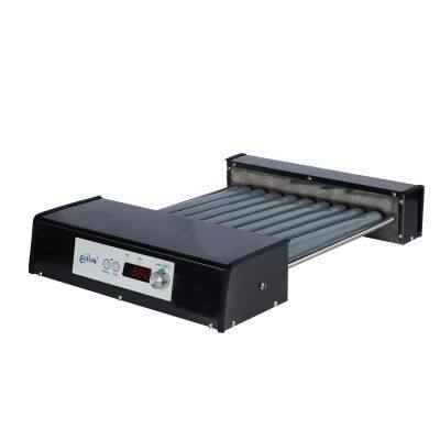 GLTLab Digital 9 Rollers Rolling and Rocking Tube Roller Mixer photo-1