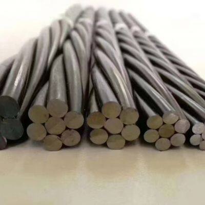 Steel Strand/Prestressed Steel Strand，GB/T 5224, ASTM A416, BS 5896, EN 10138