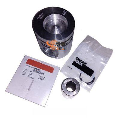 ORIGINAL CUMMINS 3802132 PISTON KIT For Cummins 4B & 6B Series Diesel Engines.