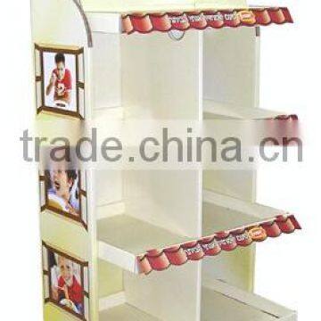 upright PALMOLIVE shampoo Paper shelf