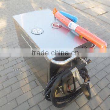 PE-6A electrical high pressure steam car washer, electrical steam washing machine, steam cleaning machine