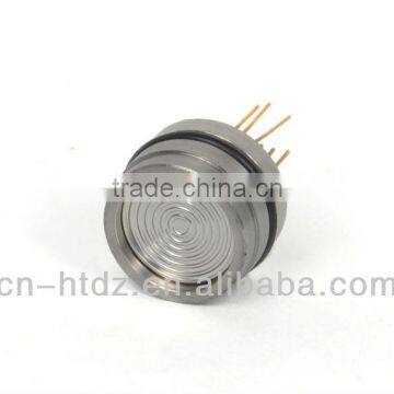 oil-filled pressure sensor