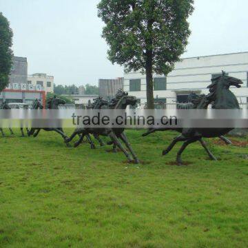 Modern High quality Outdoor running horses for sale