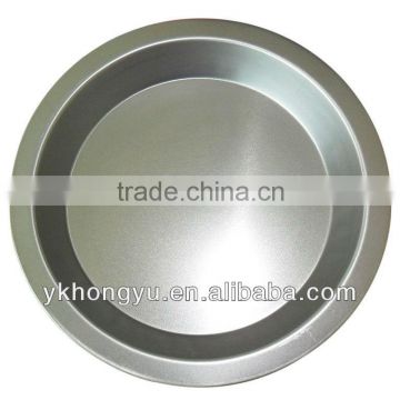 0.6mm round carbon steel bakeware / baking pan