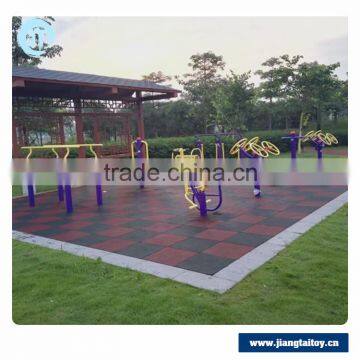 Factory outdoor fitness trails outdoor fitness equipment in guangzhou