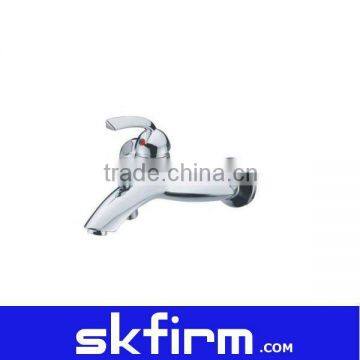 Hot and Cold In Wall Faucet Shower Attachment