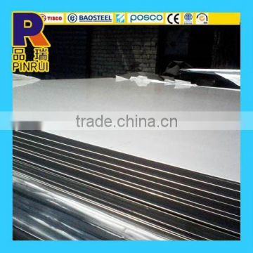 AISI 0.5mm Cold Rolled 304 Stainless Steel Sheet