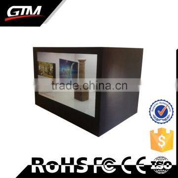 32" Android Transparent Lcd Advertising Display Superior Quality Best Price Free Samples Transparent Projection Screen